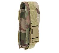 Brandit Molle Multi Pouch Small, color: tactical camo, size: OS