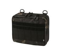 Brandit Molle Operator Pouch, Unisex adulto, Dark_camo, Talla única