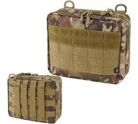 Brandit Molle Operator Pouch, Unisex Adulto, Tactical Camo, Talla única