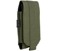 Brandit Molle Phone Bolsa Exterior de Cinturón Smartphone Móvil LG