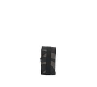 Brandit Large Molle Bolsa de teléfono, negro-gris para Hombres