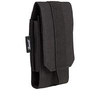 Brandit Molle Phone Pouch Medium, color: black, size: OS
