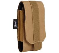 Brandit Molle Phone Pouch Medium, Unisex Adulto, Camel, Única