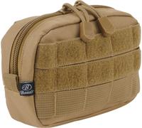 Brandit Molle Pouch Compact Bolsa, Arena, Talla única