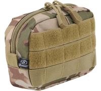 Brandit Molle Pouch Compact Bolsa, beige/marrón, Talla única