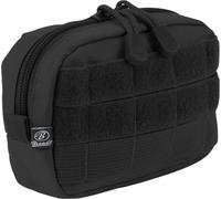 Brandit Bolsa Molle compacta en negro
