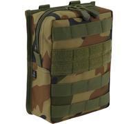 Brandit Molle Pouch Cross Bolsa, Camuflaje, Talla única