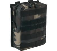 Brandit Molle Pouch Cross Bolsa, Oliva Oscuro, Talla única