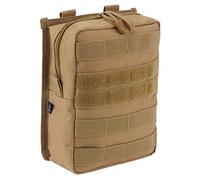 Brandit Riñonera MOLLE Cross Organizador PALS marrón claro XS-XL