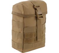 Brandit Molle Pouch Fire Bolsa, Arena, Talla única