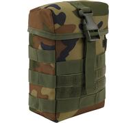 Brandit Molle Pouch Fire Bolsa, Camuflaje, Talla única