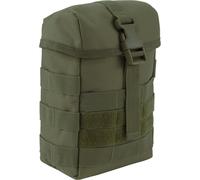 Brandit Molle Pouch Fire Bolsa, oliva, Talla única