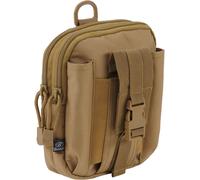 Brandit Molle Pouch Functional Bolsa, Arena, Talla única