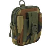 Brandit Molle Pouch Functional Bolsa, Camuflaje, Talla única