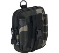 Brandit Molle Pouch Functional Bolsa, Oliva Oscuro, Talla única