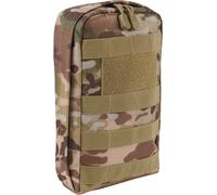 Brandit Molle Pouch Snake Bolsa, beige/marrón, Talla única