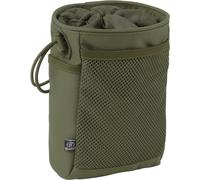 Brandit Molle Pouch Tactical Bolsa, oliva, Talla única