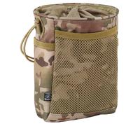 Brandit Molle Pouch Tactical en Camuflaje Táctico
