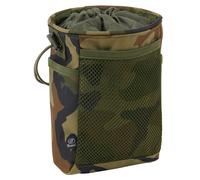 Brandit Molle Pouch Tactical en Woodland