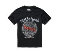Brandit Motörhead Camiseta Ace of Spade Negra 4XL
