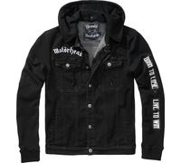Brandit Motörhead Cradock Denim Chaqueta, Talla 3XL