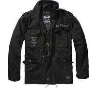 Brandit Motörhead M65 Classic Chaqueta, Talla L
