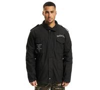 Brandit Chaqueta Motörhead M65 Classic Negra Talla S