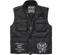 Brandit Motörhead Ranger Chaleco, Talla 3XL