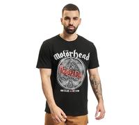 Brandit Motörhead T-Shirt Ace of Spade, Color: black, Size: M