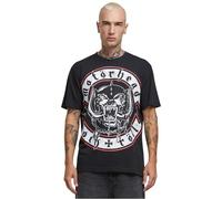 Brandit Motörhead T-Shirt Rock Röll Camiseta Hombre (Pack de 1)
