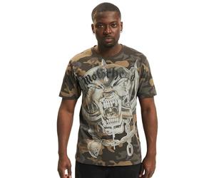 Brandit Motörhead T-Shirt Warpig Print Shirt Hombre