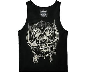 Brandit Motörhead Tank Top Warpig, color: black, size: 4XL