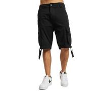 §Pantalones Cortos Brandit Motörhead Urban Legend Negros§