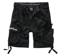 Brandit Motörhead Urban Leyenda Shorts Pantalones Cortos Algodón Bolso Exterior