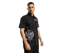 Brandit Motörhead Vintage Shirt Short, color: black, size: 3XL