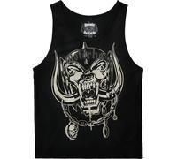 Brandit Motörhead Warpig Tank Top, Talla XL