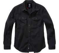 Brandit Mujer Longsleeve Ladies Vintageshirt / Longsleeve Black S