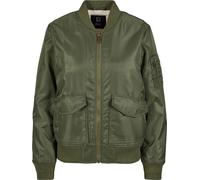 Brandit Mujer Sherpa Bomberjacket 33118 M