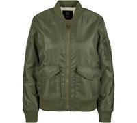 Brandit Mujer Sherpa Chaqueta de Forro Polar Windschutzleiste Novedad