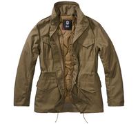 Brandit Mujeres M65 Chaqueta de Campo Eeuu Ejército Parka Invierno Con Forro