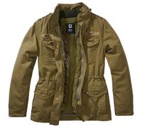 Brandit Mujeres M65 Giant Chaqueta Ejército Parka de Campo Invierno