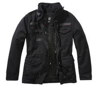 Brandit Mujeres M65 Giant Chaqueta Ejército Parka de Campo Invierno