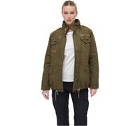 Brandit Mujeres M65 Gigante Chaqueta 2 IN 1 Chaqueta para Exterior Mujer Bolsos