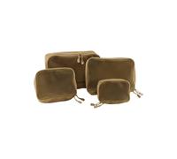 Brandit US Cooper Packing Cubes Mochila Unisex Adulto, Camel, Talla única