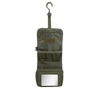Brandit Medium Bolsa de aseo, verde para Hombres