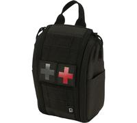 Brandit Neceser rojo / negro XS-XL rojo / negro