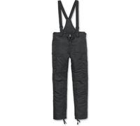 Brandit Next Generation Pantalones térmicos, negro, Talla S