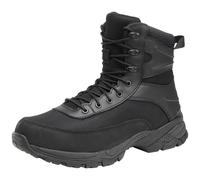 Brandit Next Generation Táctico Botas Hombres Policía Calzado Seguridad Negro