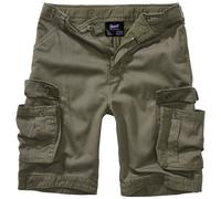 Brandit Niños Urban Legend Shorts Cargo Duradero Algodón Senderismo Oliva