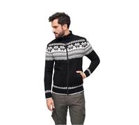 Brandit Norwegian Cardigan, color: black, size: 3XL